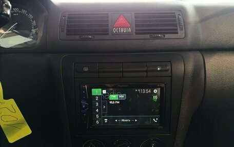 Skoda Octavia IV, 2007 год, 549 000 рублей, 11 фотография