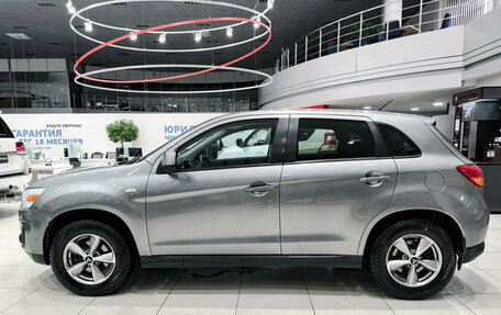 Mitsubishi ASX I рестайлинг, 2014 год, 1 299 000 рублей, 10 фотография