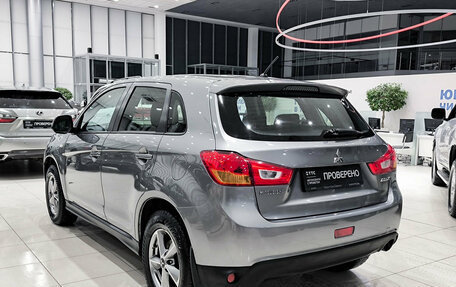 Mitsubishi ASX I рестайлинг, 2014 год, 1 299 000 рублей, 8 фотография
