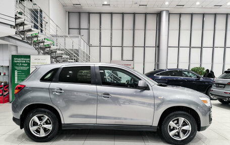 Mitsubishi ASX I рестайлинг, 2014 год, 1 299 000 рублей, 5 фотография