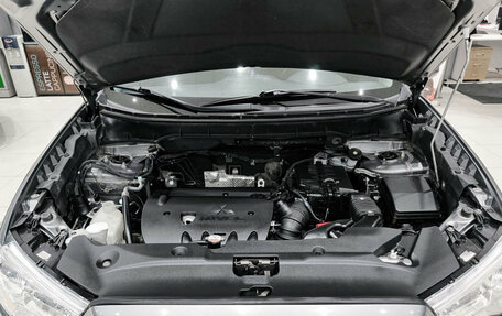 Mitsubishi ASX I рестайлинг, 2014 год, 1 299 000 рублей, 11 фотография