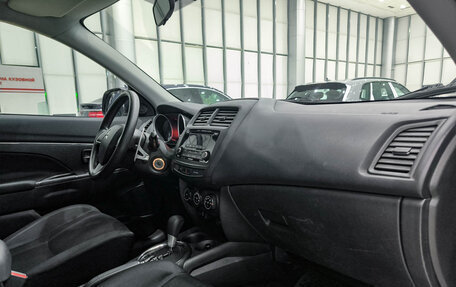 Mitsubishi ASX I рестайлинг, 2014 год, 1 299 000 рублей, 13 фотография