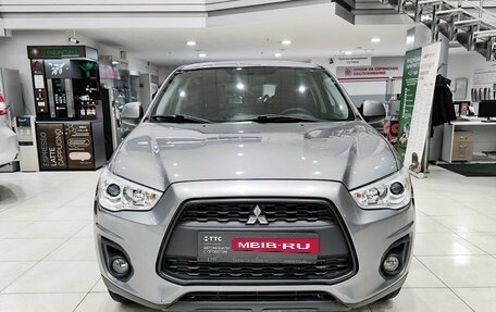 Mitsubishi ASX I рестайлинг, 2014 год, 1 299 000 рублей, 2 фотография
