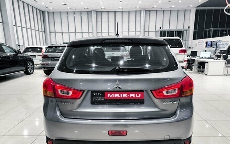 Mitsubishi ASX I рестайлинг, 2014 год, 1 299 000 рублей, 7 фотография