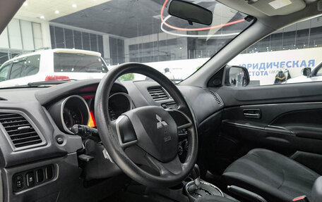 Mitsubishi ASX I рестайлинг, 2014 год, 1 299 000 рублей, 20 фотография