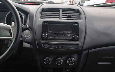 Mitsubishi ASX I рестайлинг, 2014 год, 1 299 000 рублей, 18 фотография