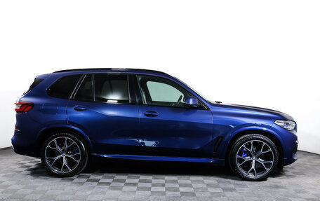 BMW X5, 2021 год, 8 990 000 рублей, 4 фотография