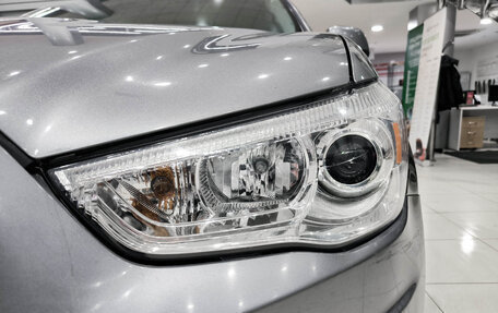 Mitsubishi ASX I рестайлинг, 2014 год, 1 299 000 рублей, 21 фотография