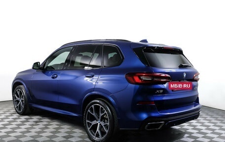 BMW X5, 2021 год, 8 990 000 рублей, 7 фотография