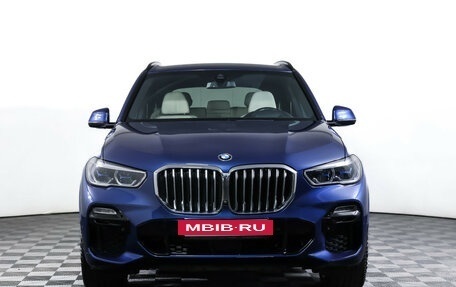 BMW X5, 2021 год, 8 990 000 рублей, 2 фотография