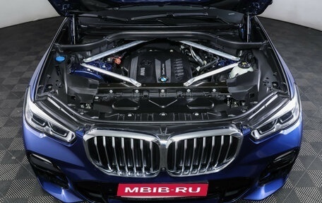 BMW X5, 2021 год, 8 990 000 рублей, 9 фотография