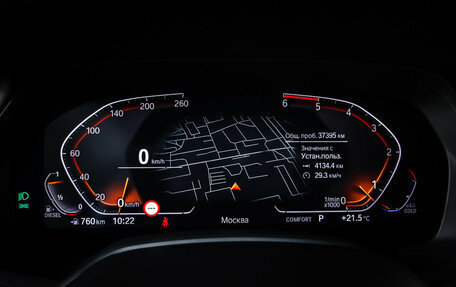 BMW X5, 2021 год, 8 990 000 рублей, 16 фотография