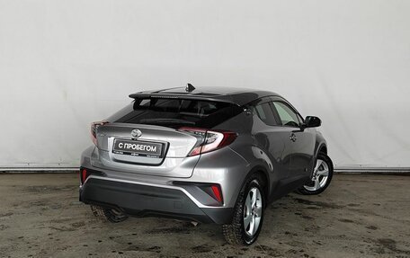 Toyota C-HR I рестайлинг, 2019 год, 1 870 000 рублей, 4 фотография
