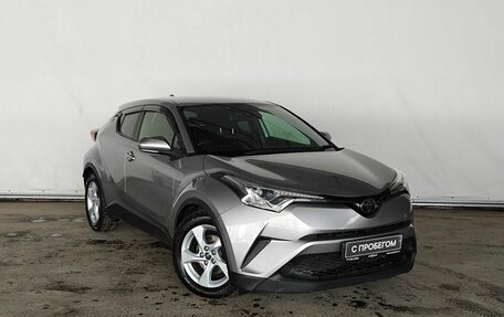 Toyota C-HR I рестайлинг, 2019 год, 1 870 000 рублей, 3 фотография