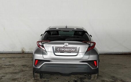 Toyota C-HR I рестайлинг, 2019 год, 1 870 000 рублей, 5 фотография