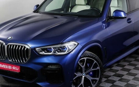 BMW X5, 2021 год, 8 990 000 рублей, 30 фотография