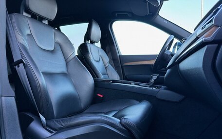 Volvo XC90 II рестайлинг, 2017 год, 3 100 000 рублей, 16 фотография