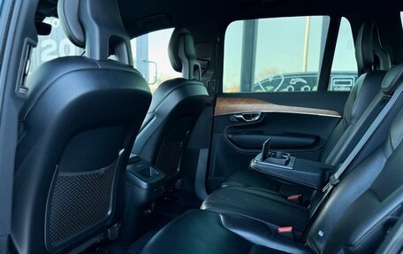 Volvo XC90 II рестайлинг, 2017 год, 3 100 000 рублей, 18 фотография