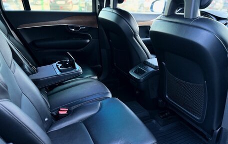 Volvo XC90 II рестайлинг, 2017 год, 3 100 000 рублей, 17 фотография