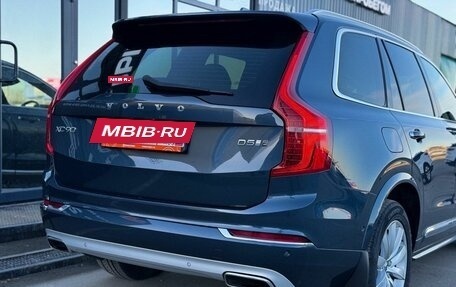 Volvo XC90 II рестайлинг, 2017 год, 3 100 000 рублей, 9 фотография