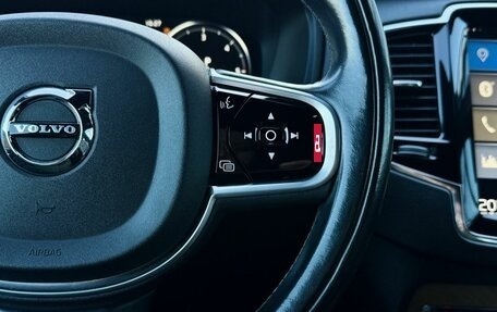 Volvo XC90 II рестайлинг, 2017 год, 3 100 000 рублей, 28 фотография