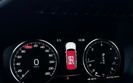 Volvo XC90 II рестайлинг, 2017 год, 3 100 000 рублей, 33 фотография