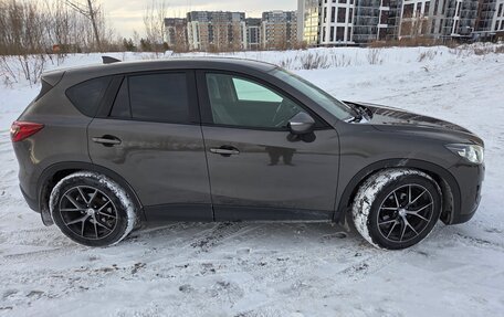 Mazda CX-5 II, 2015 год, 2 100 000 рублей, 3 фотография