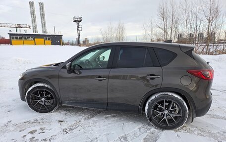 Mazda CX-5 II, 2015 год, 2 100 000 рублей, 5 фотография