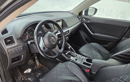 Mazda CX-5 II, 2015 год, 2 100 000 рублей, 6 фотография