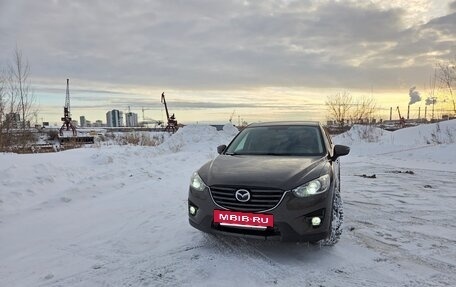 Mazda CX-5 II, 2015 год, 2 100 000 рублей, 2 фотография