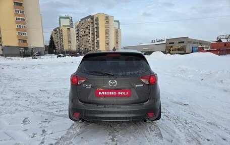 Mazda CX-5 II, 2015 год, 2 100 000 рублей, 4 фотография