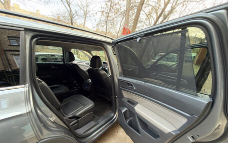 Volkswagen Atlas I, 2021 год, 4 650 000 рублей, 10 фотография