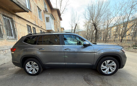 Volkswagen Atlas I, 2021 год, 4 650 000 рублей, 2 фотография