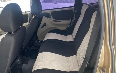 Chevrolet Niva I рестайлинг, 2006 год, 310 000 рублей, 3 фотография