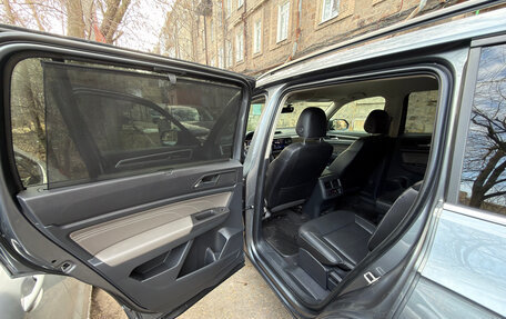 Volkswagen Atlas I, 2021 год, 4 650 000 рублей, 11 фотография