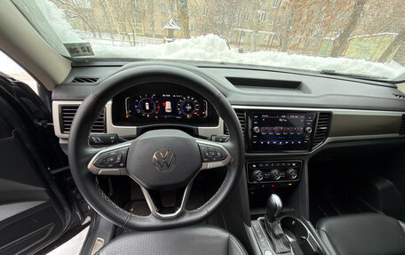 Volkswagen Atlas I, 2021 год, 4 650 000 рублей, 8 фотография