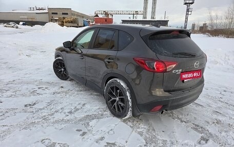 Mazda CX-5 II, 2015 год, 2 100 000 рублей, 11 фотография