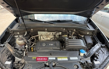 Volkswagen Atlas I, 2021 год, 4 650 000 рублей, 4 фотография