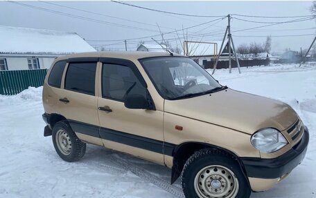 Chevrolet Niva I рестайлинг, 2006 год, 310 000 рублей, 5 фотография