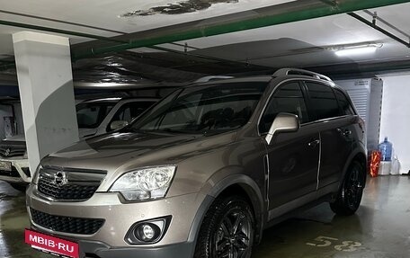 Opel Antara I, 2013 год, 1 000 000 рублей, 2 фотография