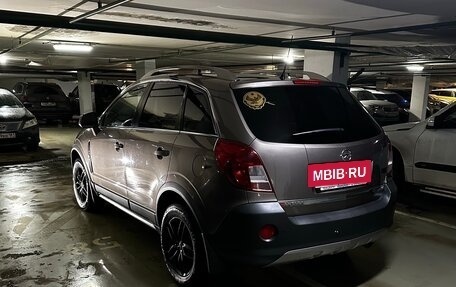 Opel Antara I, 2013 год, 1 000 000 рублей, 3 фотография