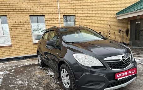 Opel Mokka I, 2014 год, 900 000 рублей, 2 фотография