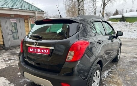 Opel Mokka I, 2014 год, 900 000 рублей, 4 фотография