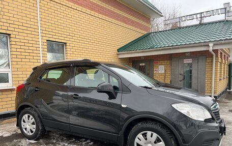 Opel Mokka I, 2014 год, 900 000 рублей, 3 фотография