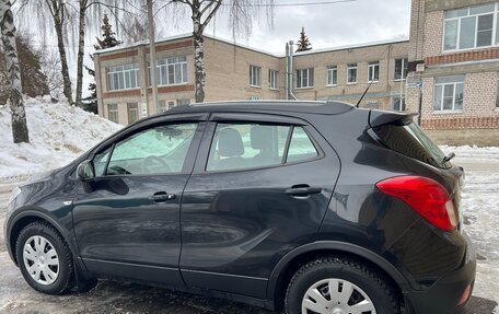 Opel Mokka I, 2014 год, 900 000 рублей, 5 фотография