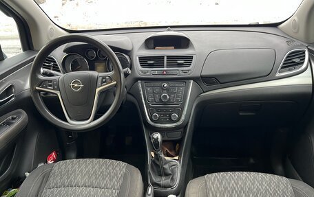 Opel Mokka I, 2014 год, 900 000 рублей, 7 фотография