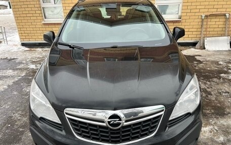 Opel Mokka I, 2014 год, 900 000 рублей, 10 фотография