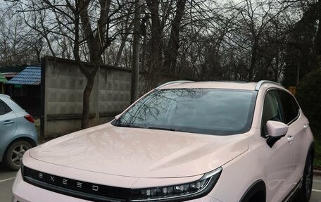 CheryExeed LX, 2023 год, 2 100 000 рублей, 3 фотография