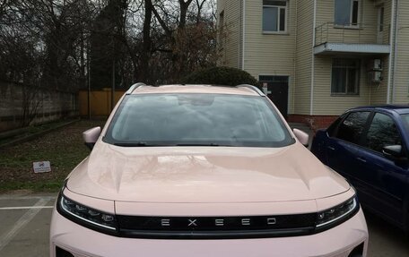 CheryExeed LX, 2023 год, 2 100 000 рублей, 2 фотография