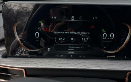 CheryExeed LX, 2023 год, 2 100 000 рублей, 5 фотография